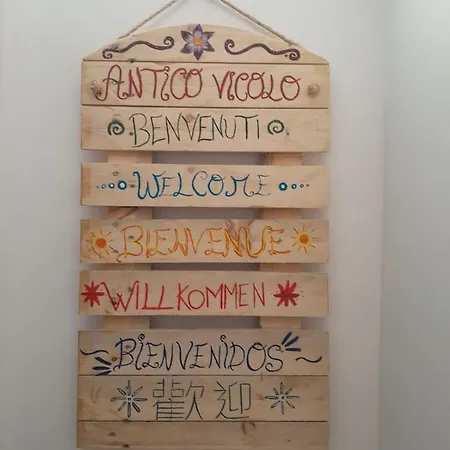 Vakantiehuis Antico Vicolo