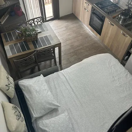 Vakantiehuis Antico Vicolo *