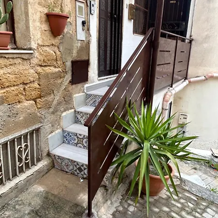 Vakantiehuis Antico Vicolo *