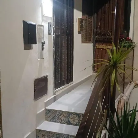 Antico Vicolo Ferienhaus Agrigent