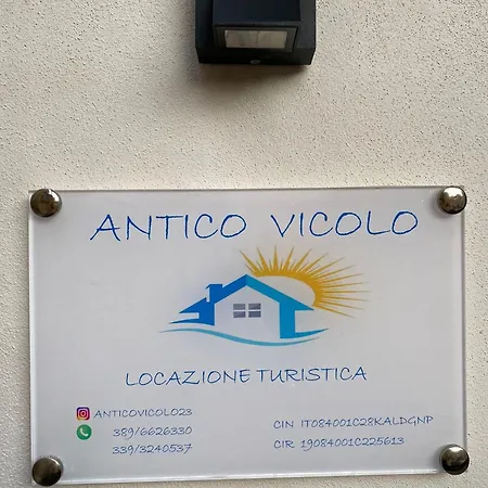 Holiday home Antico Vicolo Agrigento