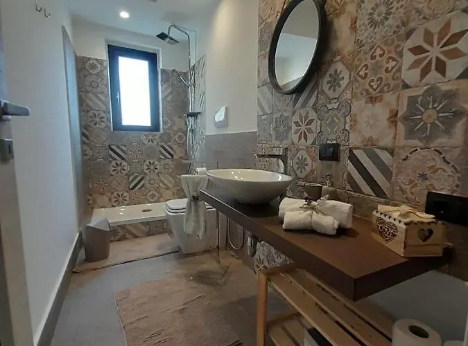 Ferienhaus Antico Vicolo Agrigent