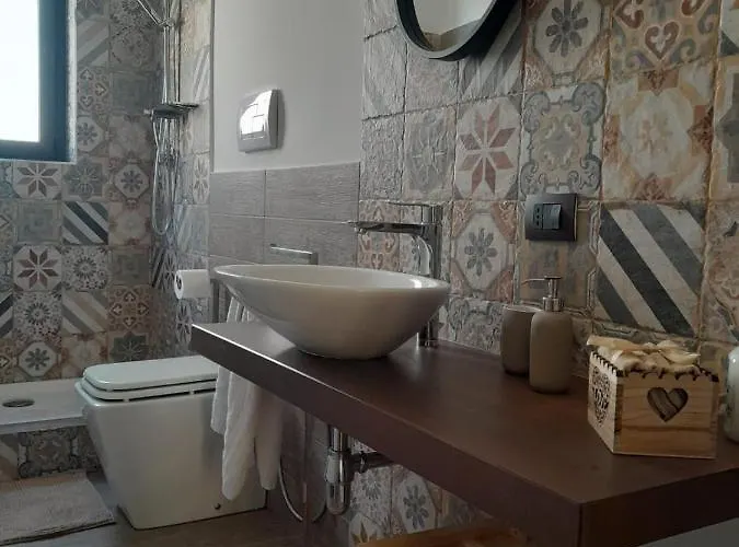 Antico Vicolo Ferienhaus Agrigent