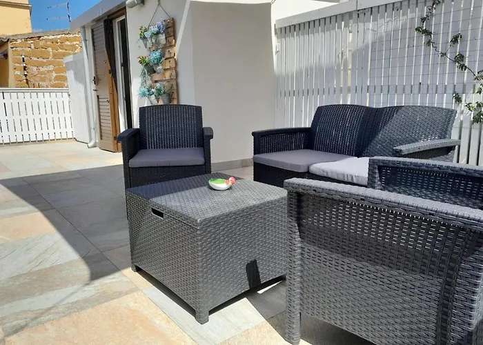 Holiday home Antico Vicolo