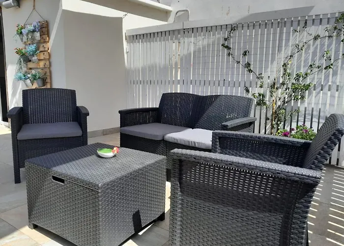 Ferienhaus Antico Vicolo Agrigent