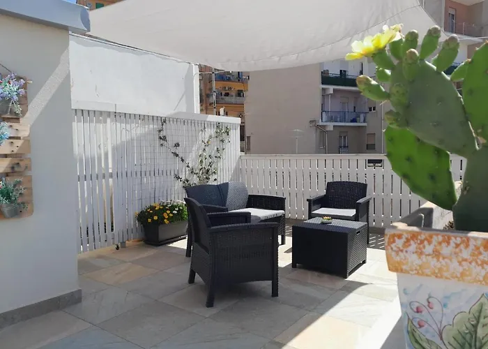 Antico Vicolo Holiday home Agrigento