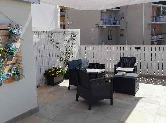 Antico Vicolo Ferienhaus Agrigent