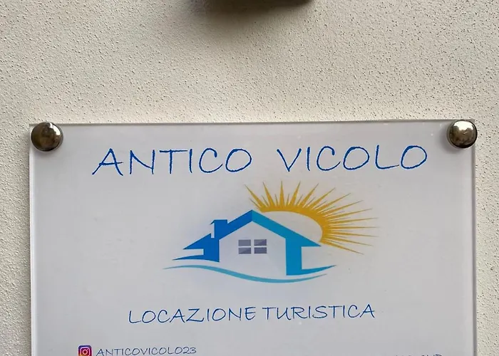 Ferienhaus Antico Vicolo Agrigent