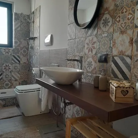 Antico Vicolo Σπίτι διακοπών Αγκριτζέντο