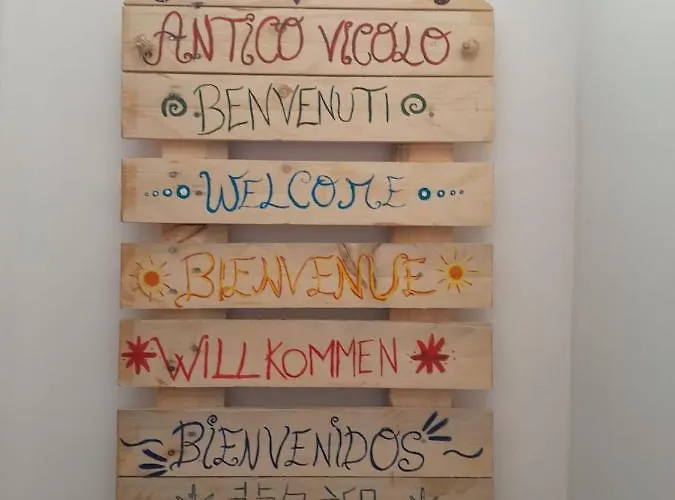 度假居 Antico Vicolo